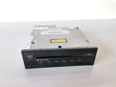 4E0035111A  Sistema Audio/Radio Cd para AUDI A8 (4E) 4.2 TDI Quattro 20 172556 - Imagen 1 de 4