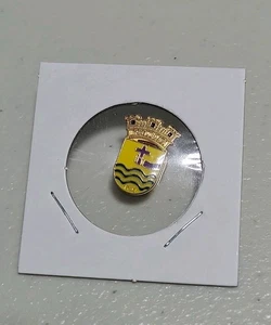 PUERTO RICO COMEMOEATIVE 17 PEÑZELA 1793 PIN - Picture 1 of 2