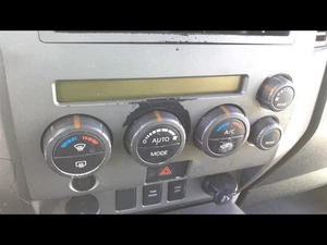 Temperature Control Front Fits 07 ARMADA 26880957 - Picture 1 of 9