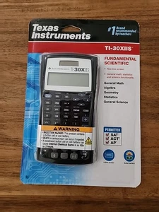 texas instrument ti-30xiis - Picture 1 of 3
