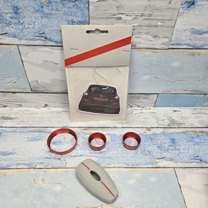 Lote de trabajo Ford Focus MK3/3.5 controles de calefacción cubiertas de control de faros etc. - Imagen 1 de 3
