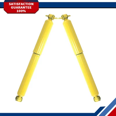 Пара новых задних амортизаторов Monroe для Chevrolet C3500 91-00 - Изображение 1 из 4