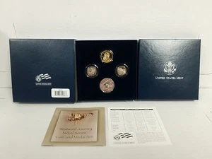 Juego de monedas y medallas Westward Journey Nickel Series 2005 - Imagen 1 de 3