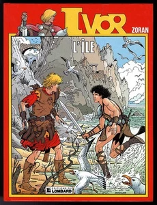IVOR Tome 3 L'ÎLE ZORAN EO - Bild 1 von 1