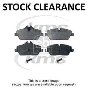 STOCK CLEARANCE F/Brake Pad Set FOR Mini Mini Mini Clubman Mini Roadster One D C - Picture 1 of 3