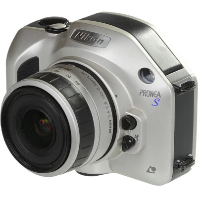 罕见尼康 Pronea S 带 30-60 毫米 f/4-5.6 IX 尼克尔镜头。 商店库存减少 — 第 1/2 张图片