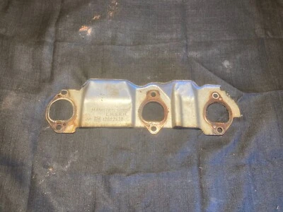 05-09 Chevy Equinox Pontiac Torrent 3.4L LNJ Escudo de escape 12592438 Foto 1 de 2