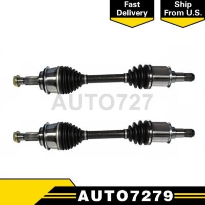 Junta de eje delantero CV para Toyota 4Runner 2003 2004 2005 2006 2007 2008 2009 Foto 1 de 2