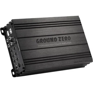 Ground Zero GZHA MINI FOUR 24V - 4-Kanal Verstärker 24V LKW Endstufe 640 Watt - Bild 1 von 1