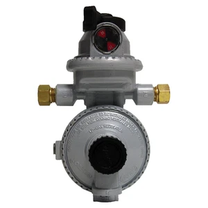 RV Camper Auto Changeover LP Propane 2 Stage Gas Regulator, Fairview GR-9994 - Picture 1 of 1
