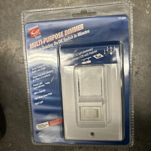 Atenuador multiusos eléctrico comercial 731-638 - Imagen 1 de 1