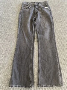 BDG Jeans Mens 27 Dark Gray Black Little Stretch - Picture 1 of 13
