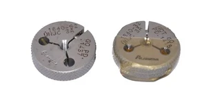 8-32 UNJC-3A~ Thread Ring Gage ~ Go/Not Go ~ .164 ~ 32 ~ Alameda - Picture 1 of 1