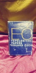 Topological Papers of Eduard Cech - Picture 1 of 10