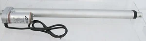 Firgelli 15" Stroke 266N 60-LB 12V Electric Linear Actuator - Picture 1 of 2