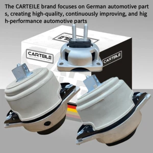 3Pcs engine mount kit for Mercedes Benz GL450 GL500 ML/GLE63 GL/GLS63 AMG 4MATIC - Picture 1 of 7