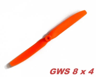 Propeller für Shockflyer Slowflyer Parkflyer GWS 8x4
