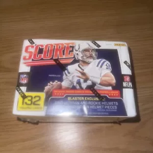 2016 Score Blaster Box Sealed 11 Packs Per Box Goff Henry Prescott - Picture 1 of 5