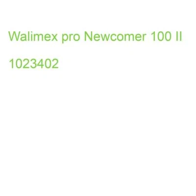 Walimex pro Newcomer 100 II 1023402 (4056929234022) - Bild 1 von 2