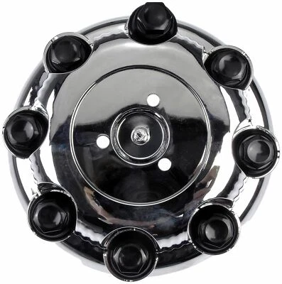Compatível com 2000-2006 GMC Yukon XL 2500 tampa de roda Dorman 2001 2002 2003 2004 2005 2006 - Imagem 1 de 3