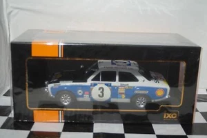 IXO Ford Escort Mk1 RS 1600 Safari Rally 1973 1:18 18RMC075B.20 - Picture 1 of 4