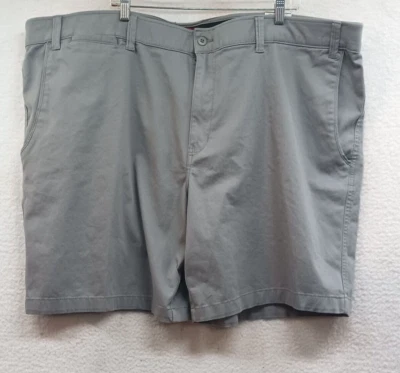 Pantalones Cortos Fundry Gris Hombre Joven Talla 54x9" Foto 1 de 4