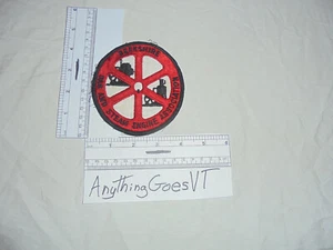 Autentico Berkshire motore a gas e vapore Assoc. Patch - Foto 1 di 2