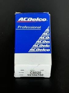 ACDelco Professional C8020 Engine Oil Pressure Switch Blade Terminal GM 19106700 - Picture 1 of 2