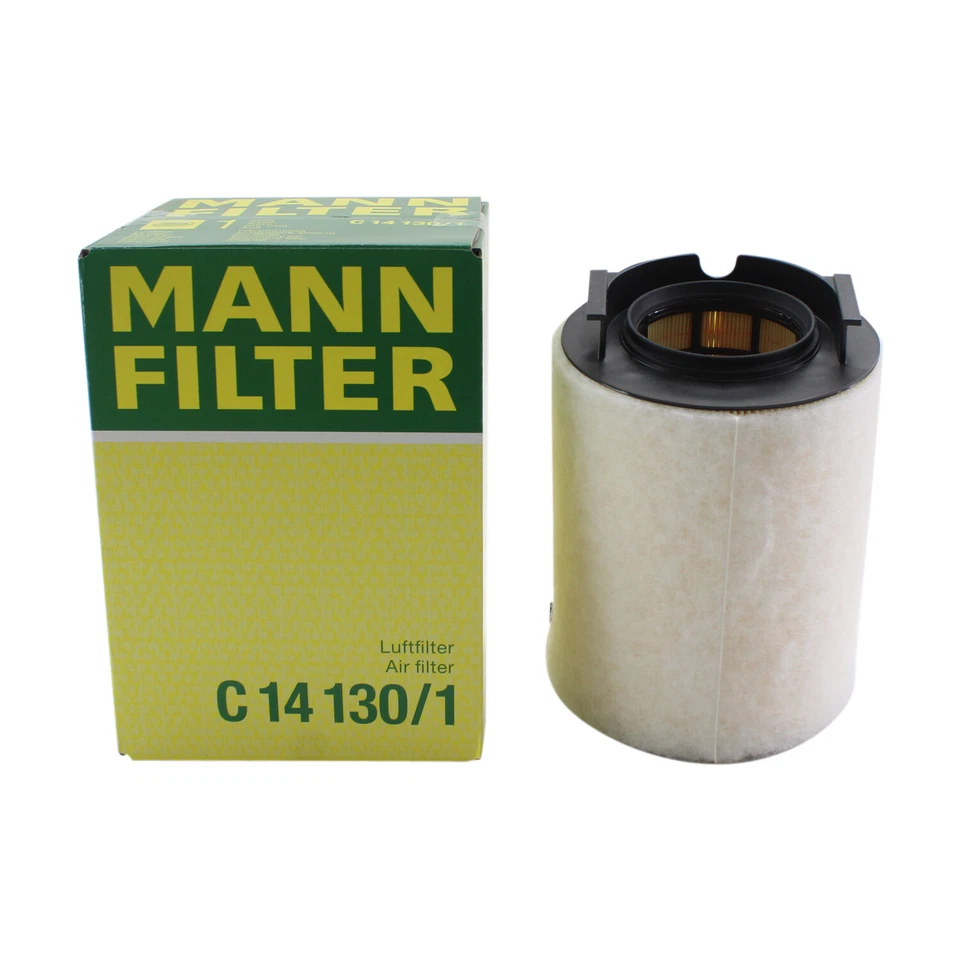 Filtro de aire Mann C 14 130/1 para Volkswagen Jetta 2011-2015 2,0 L4 CBPA Foto 1 de 4