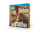 Lawmen : Bass Reeves (2023) : L'intégralete de la saison 1 série TV 2 disque Blu-ray HD