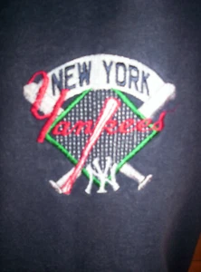 New York Yankees T-Shirt XL MLB Herren Navy »  - Bild 1 von 5