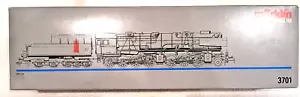 MARKLIN 3701 HO DIGITAL S  LOCO W/Tender BR53 DRG COLLECTOR Model X773 NIB 1995 - Picture 1 of 11