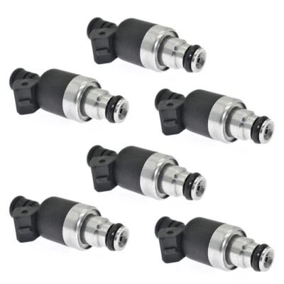 6件装别克Century Regal雪佛兰Beretta Camaro Pontiac 6000燃油喷射器 — 第 1/4 张图片