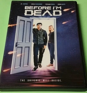 Before I'm Dead DVD Horror Drama Sci-Fi 2020 J.R. Sawyers Montgomery WS GREAT! - Bild 1 von 1