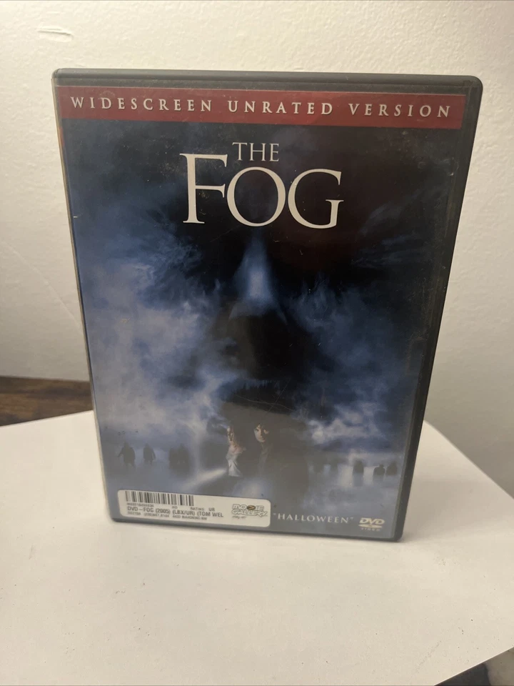 The Fog- Widescreen Unrated Version (DVD : Sony Pictures Home Entertainment CD - Image 1 of 4