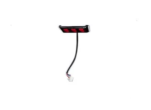 SPARE RECHANGE POUR VOLANT LOGITECH G27 SPARE PART LEFT WHEEL BUTTON - Imagen 1 de 2