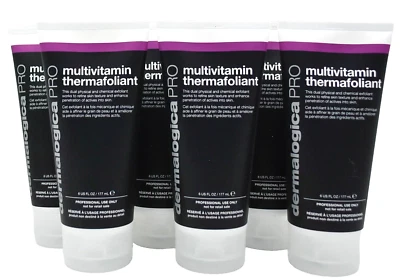 Dermalogica Professional Multivitamin Thermafoliant 6floz / 177ml [6 Pack] NB* - Image 1 of 2