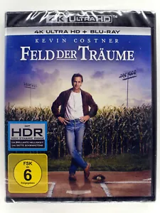 Feld der Träume - 4K - Kevin Costner, Amy Madigan, James Earl Jones, Ray Liotta - Bild 1 von 1