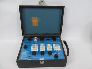 Vintage Mallory Signal Selector Display (Maybe Salesman Sample Kit) Sonalert - Picture 1 of 3