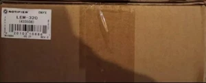 NUEVO Notifier LEM-320 tarjeta de expansión bucle secundario por DHL envío rápido - Imagen 1 de 1