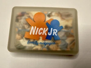 NICK Jr Family Magazine Playing Cards BRAND NEW SEALED 2002-2007 - Picture 1 of 4
