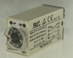 AUTOMATION DIRECT PLC DIRECT ST7P-2A16T-ADC MINI-DIN ON-DELAY TIMER - Picture 1 of 2