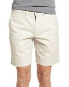 1 NEW WITH TAGS DUCK HEAD O'BRYAN STYLE SHORTS - STONE - 34 WAIST