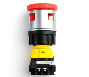 1pcs Brand New IDEC XN4E-BL402MRH PUSHBUTTON SWITCH Fast Shipping - Picture 1 of 5