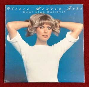 Olivia Newton-John Don't Stop Believin 1976 MCA-2223 1st Press EX/VG+ - Bild 1 von 8