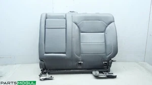 1012 MERCEDES W166 ML350 ML63 AMG REAR SEAT TOP UPPER CUSHION OEM - Picture 1 of 6