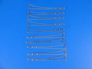 Märklin H0 - 7015 - 10x Oberleitungsstecker - 4" lang / (62) - Bild 1 von 3