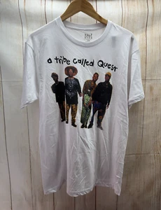 A Tribe Called Quest T Shirt Mens Size Large - Picture 1 of 4