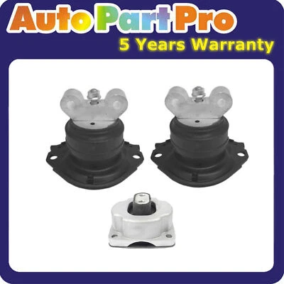 Hydraulic Engine Motor & Trans Mount For Chrysler 300/ Dodge Challenger Charger - Image 1 of 4