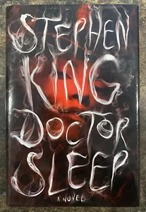 Stephen King - Doctor Sleep Hardcover Edition Ex-Library - Picture 1 of 6